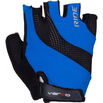Cyklistické rukavice Cyklistické rukavice Verso XXL černé