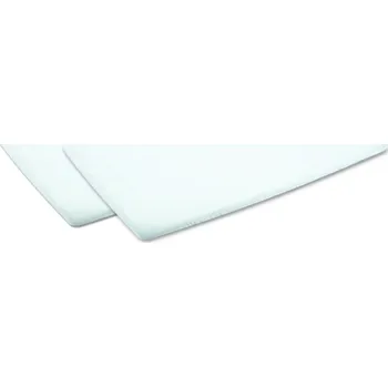 Maxi-Cosi Prostěradlo do postýlky Swift 2ks White 0-6m