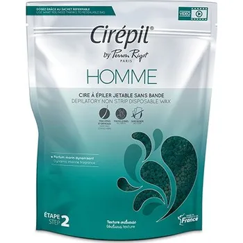 Perron Rigot - Cirépil šetrný vosk pro muže Množství: 200 g