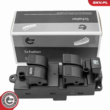 Stahovačka okna Spínač, zvedací zařízení oken ESEN SKV 37SKV209