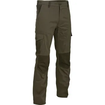 M-Tramp Kalhoty lovecké RINDAL bavlněné HNĚDÉ Hnědá 6XL