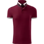 MALFINI Collar Up 256 Polokošile pánská - 2XL garnet