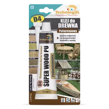 Průmyslové lepidlo Technicqll Lepidlo na dřevo D4 70ml