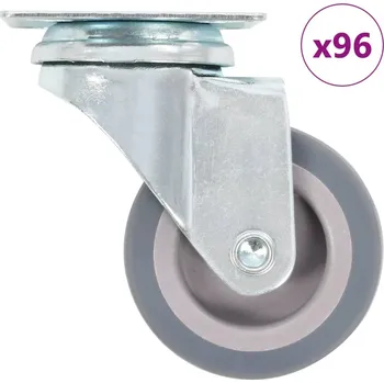 Hever 96 ks otočná kolečka 50 mm - 8719883716978