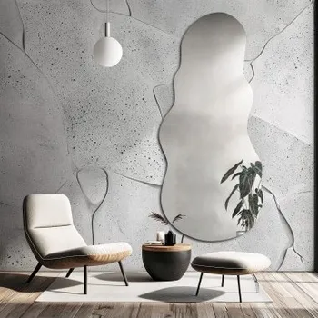 Zrcadlo Zrcadlo nepravidelného tvaru - RISOL