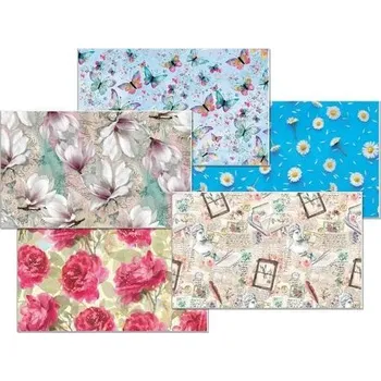 Balící papír ARGUS Balící papír STANDARD arch 100x70 MIX box 80 rolí 09280006