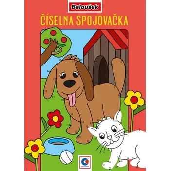 omalovánky Omalovánky A5 Číselná spojovačka /BO434/