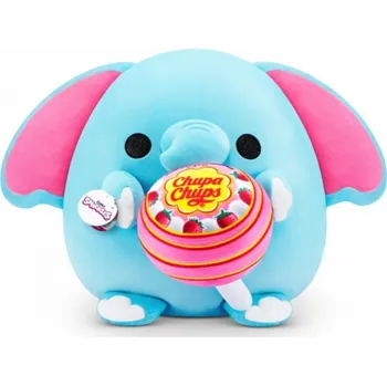 plyšák ZURU Snackles Střední plyšová hračka Chupa Chups Lollipop 35cm