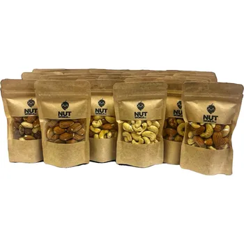 Nutworld.cz Ořechová svačinka na každý den 31x50g