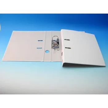 Pořadač A4 2241 5cm bílý pákový 05450705