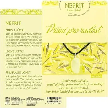 ARGUS Blahopřání s náhrdelníkem 23230021