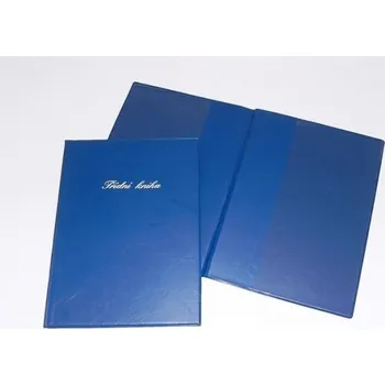 desky na sešit Desky na třídní knihu