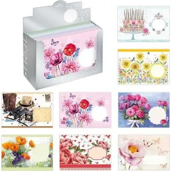 Obálka ARGUS Obálka B6 s potiskem BOX 1071C004