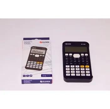 Kancelářská technika Kalkulačka vědecká ELEVEN SR135NE