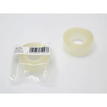 Lepicí páska Páska lepící 19x33m transparentní