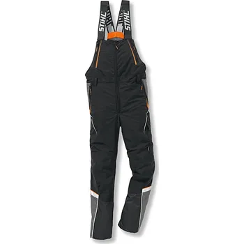 montérky Kalhoty s náprsenkou STIHL ADVANCE X-LIGHT Velikost: XL