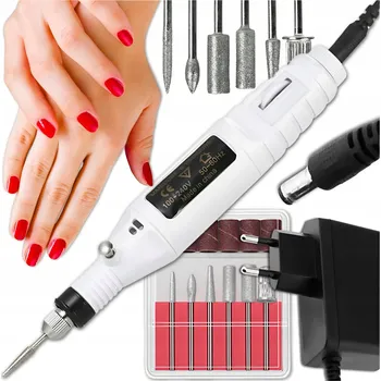 Bruska na nehty tpdkS nasi-A 10 W