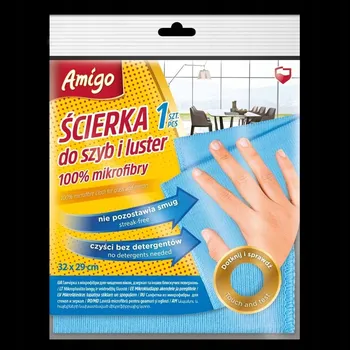 Utěrka Utěrka Utěrka a zrcadly Amigo 32x2 9 Cm 8112...