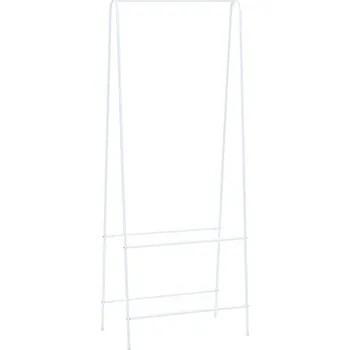Věšák Věšák na oblečení 59 x 35 x 150 cm bílý - 8718475613213
