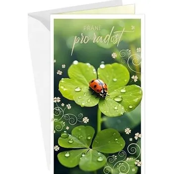 ARGUS Přání k narozeninám nebo k svátku 55-608c