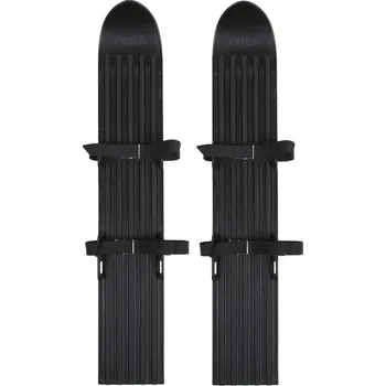 Sjezdové lyžování Stiga Micro Blade černé 620 mm