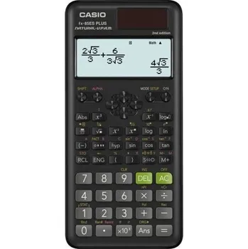 Kancelářská technika Kalkulačka CASIO FX 85 ES PLUS 2E