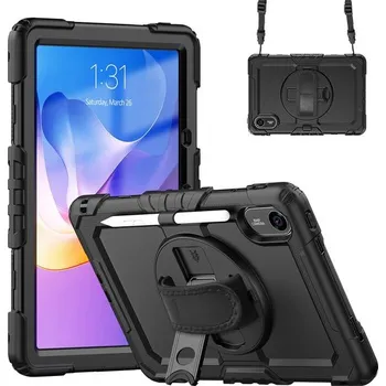 Pouzdro na tablet JP Solid360 obal na tablet, Xiaomi Redmi Pad 2 2025, černý