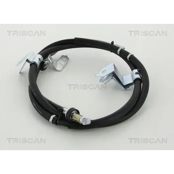 Lanko parkovací brzdy Tažné lanko, parkovací brzda TRISCAN 8140 131344