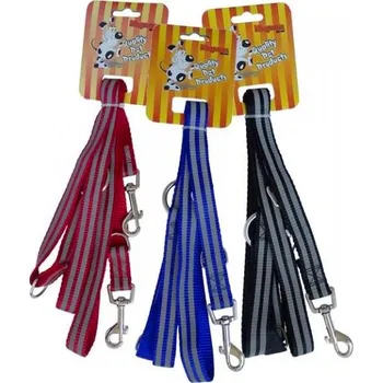 Vodítko pro psa Magnum dog food vodítko přepínací reflexní