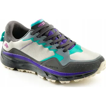 Pánské tenisky FILA Dámské trekové boty Fila Allavetta ŠEDÁ