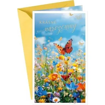 ARGUS Přání k narozeninám 55-606c