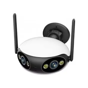 Bezpečnostní kamera 4MPx WIFI AI PANOVU DUAL ONVIF IP kamera | HICO F2FD-M4X