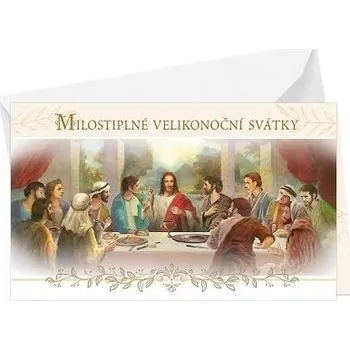 ARGUS Velikonoční přání CZ 12-6028c