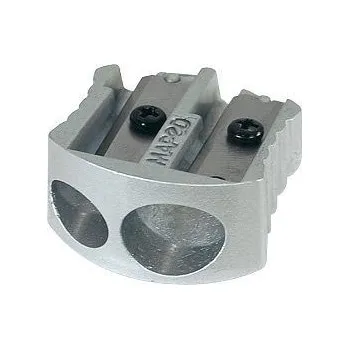 Ořezávátko Dvojité ořezávátko Maped, kov, 2 otvory