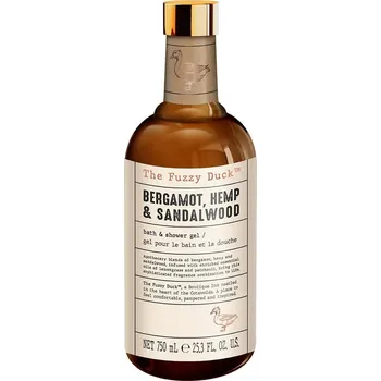 Sprchový gel Baylis & Harding Sprchový gel pro muže - 750 ml | bergamot, konopí a santalové dřevo