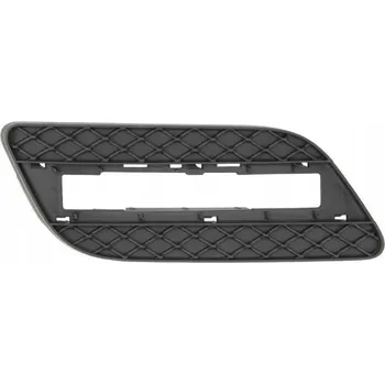 Nárazník MAKETA MŘÍŽKY NÁRAZNÍKU MERCEDES ML W166 11- LEVÁ