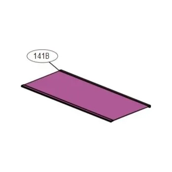 Příslušenství pro lednici ACQ89579338 - Police pro chladničku LG