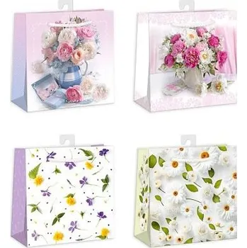 Dárková taška ARGUS Dárková papírová taška 16 x 16 cm mix 07250009h