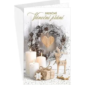 ARGUS Vánoční přání 11-6520c