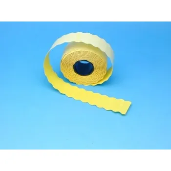 Speciální papír Etikety cenové 25x16 pastel.ŽL CONTACT