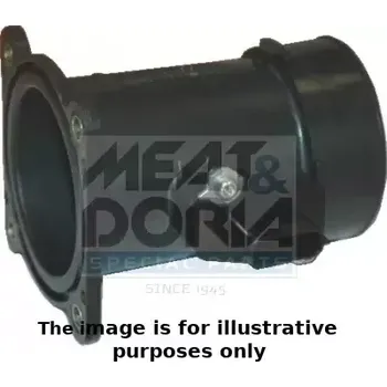 Čidlo automobilu MEAT & DORIA Snímač množství protékajícího vzduchu MAD 86167E