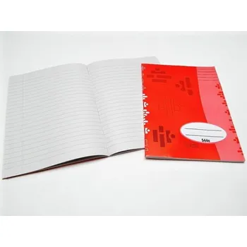 Sešit Sešit 544 Economy A5 linka s kolmicí 40l