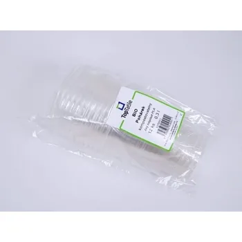 Jednorázové nádobí Kelímek PLA čirý TT - BIO 0,3 l / 12 ks