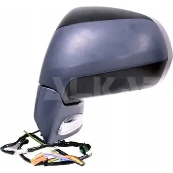 Auto zrcátko Alkar 6125858 Zpětné zrcátko