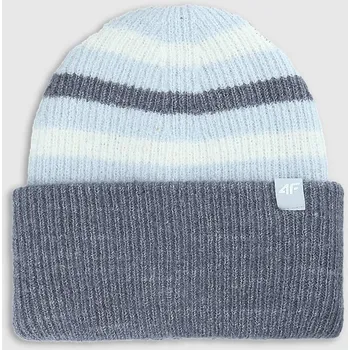 Čepice 4F Čepice dívčí beanie - vícebarevná Univerzální