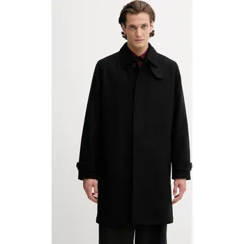 Dámský kabát Kabát HUGO Maver2542 50549788 černá 99X, vel. M