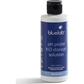 Bluelab KCl 100 ml, uchovávací roztok BOX 6 KS