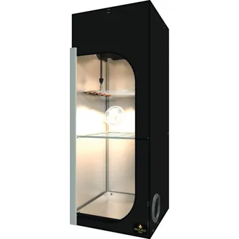 Pěstební box Secret Jardin DS60FS Full Spectrum Set 100W, 60x60x158 cm