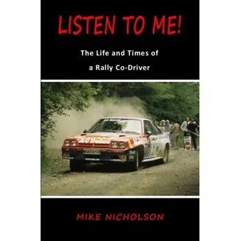 Listen to Me! - Nicholson, Mike