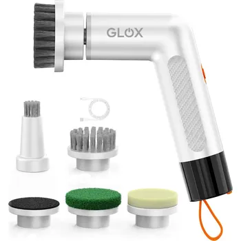 GLOX S3W elektrický čistící mini kartáč